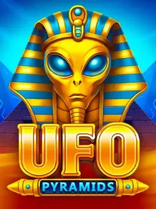 Ufo Pyramids